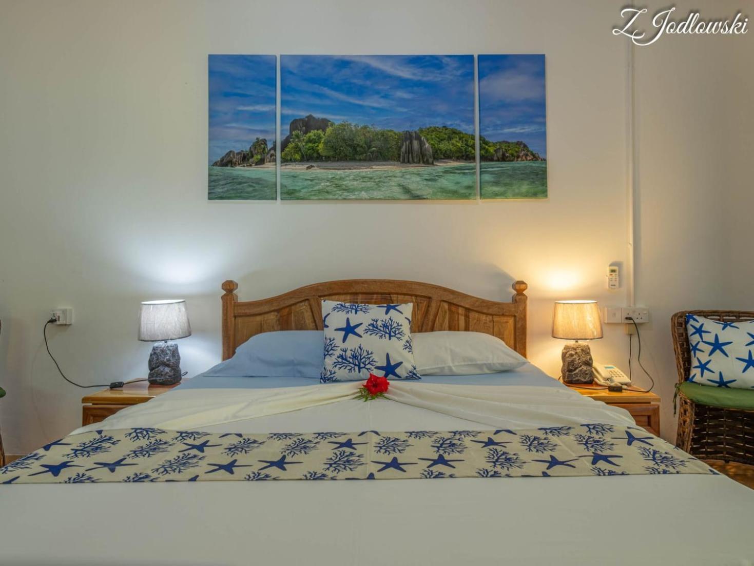 Chez Mera Self Catering La Digue Room photo