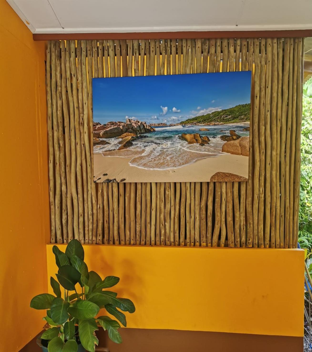 Chez Mera Self Catering La Digue Room photo